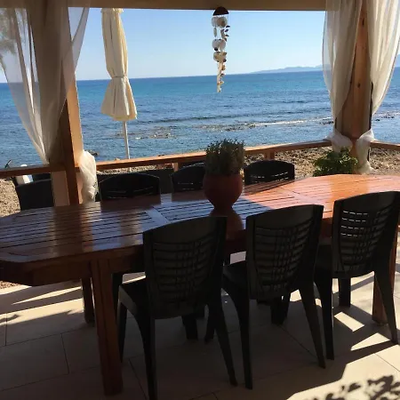 Vakantiehuis Ionion Seaside *