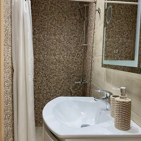 Vakantiehuis Ionion Seaside Vartholomio