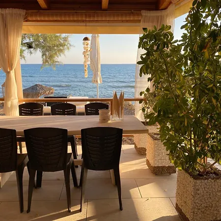 Holiday home Ionion Seaside *