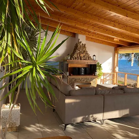 Ionion Seaside Holiday home Vartholomio