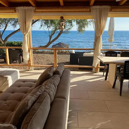 Vakantiehuis Ionion Seaside *