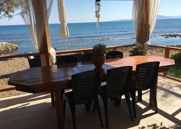 Holiday home Ionion Seaside *