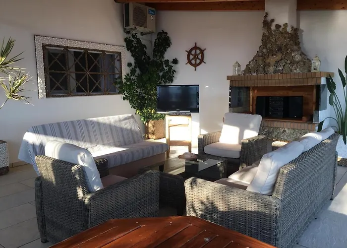 Holiday home Ionion Seaside Vartholomio