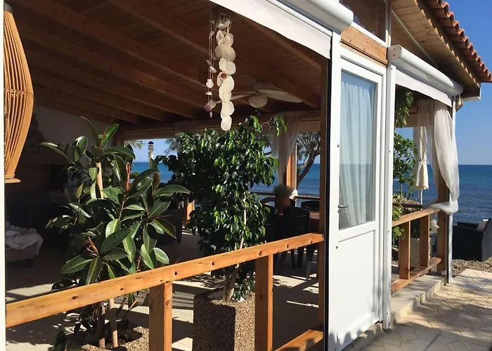 Holiday home Ionion Seaside Vartholomio