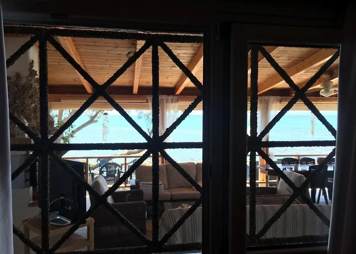 Ionion Seaside Holiday home