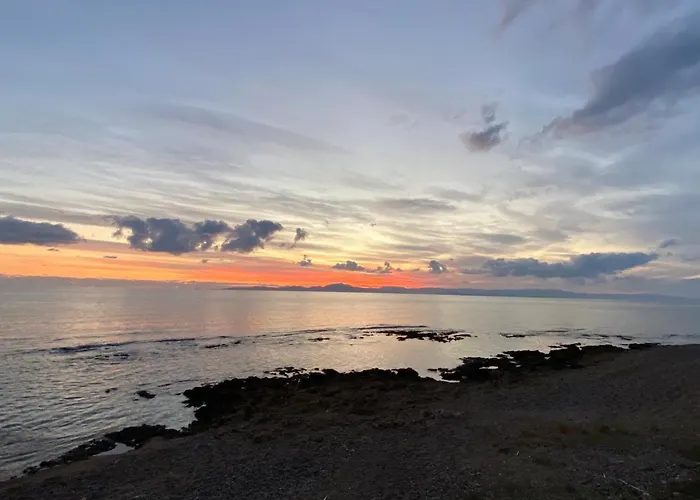 Nyaraló Ionion Seaside Vartholomió