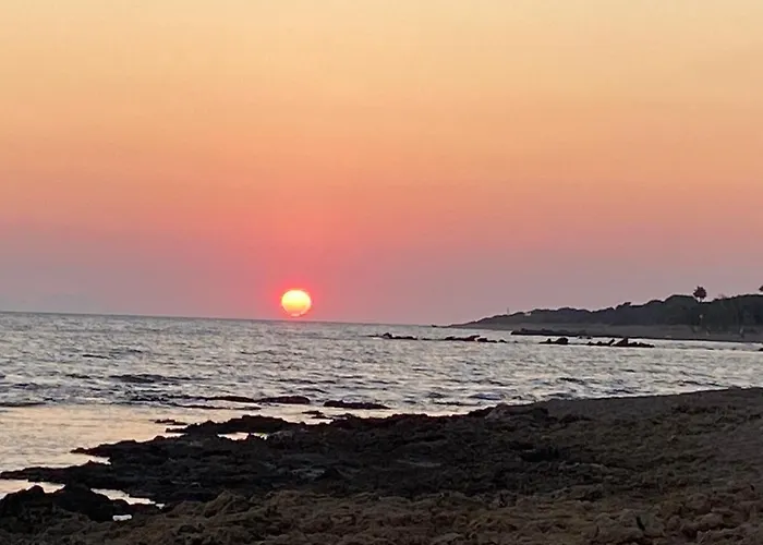 Nyaraló Ionion Seaside *