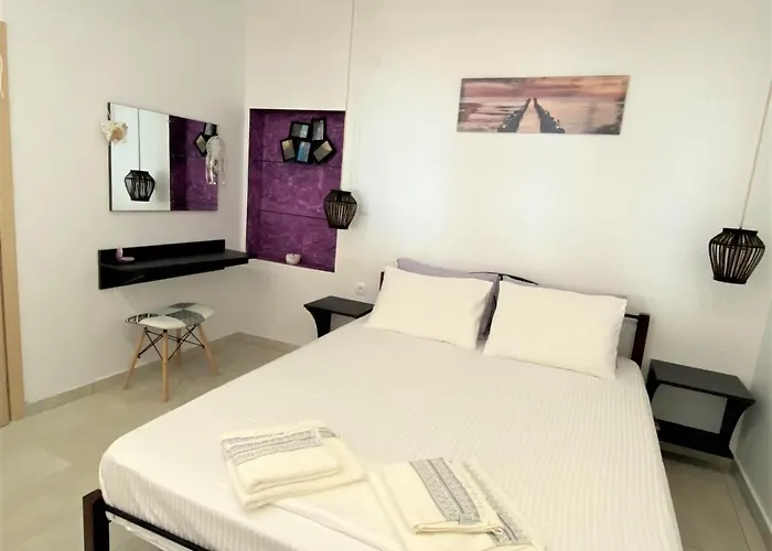 Holiday home Ionion Seaside *