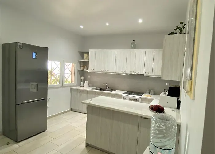 Holiday home Ionion Seaside Vartholomio