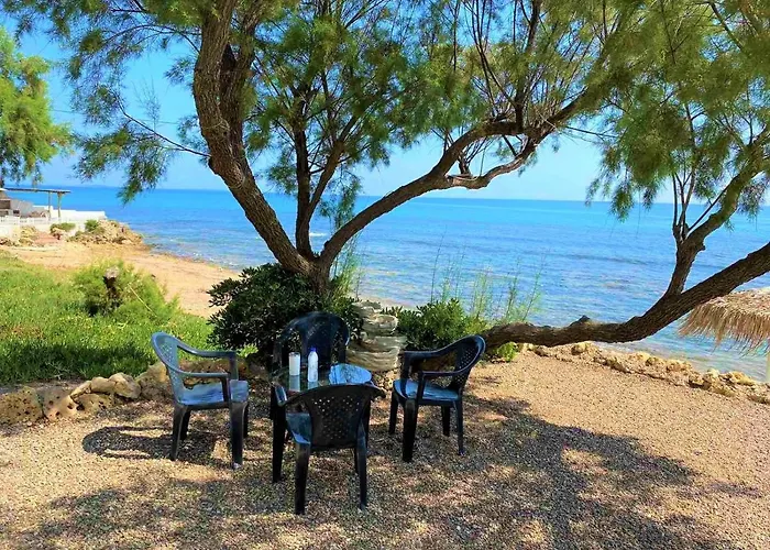 Holiday home Ionion Seaside *