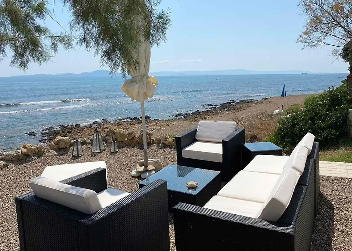 Holiday home Ionion Seaside *