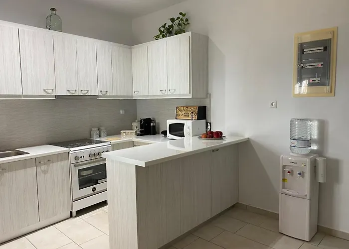 Ionion Seaside Holiday home Vartholomio