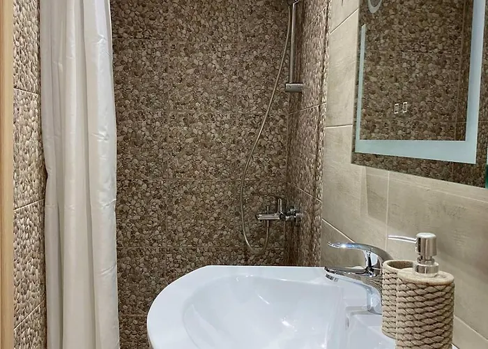 Holiday home Ionion Seaside Vartholomio